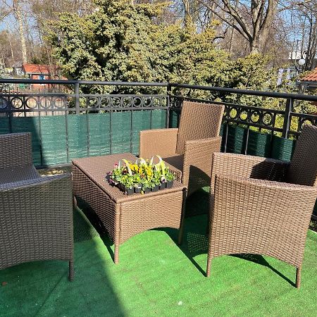 Apartament Przy Plazy Γκντανσκ Εξωτερικό φωτογραφία