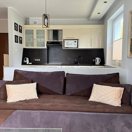 Apartament Przy Plazy Γκντανσκ Εξωτερικό φωτογραφία