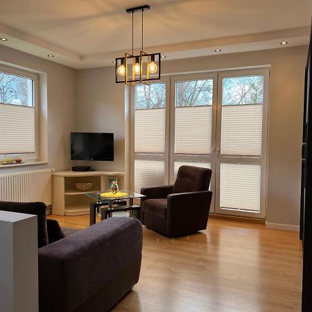 Apartament Przy Plazy Γκντανσκ Εξωτερικό φωτογραφία