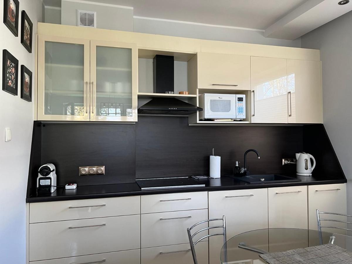 Apartament Przy Plazy Γκντανσκ Εξωτερικό φωτογραφία