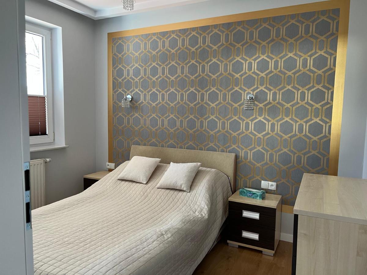 Apartament Przy Plazy Γκντανσκ Εξωτερικό φωτογραφία
