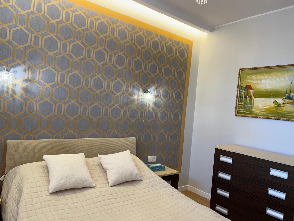 Apartament Przy Plazy Γκντανσκ Εξωτερικό φωτογραφία
