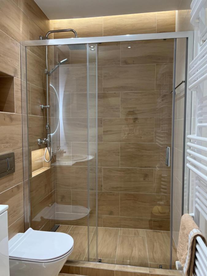 Apartament Przy Plazy Γκντανσκ Εξωτερικό φωτογραφία