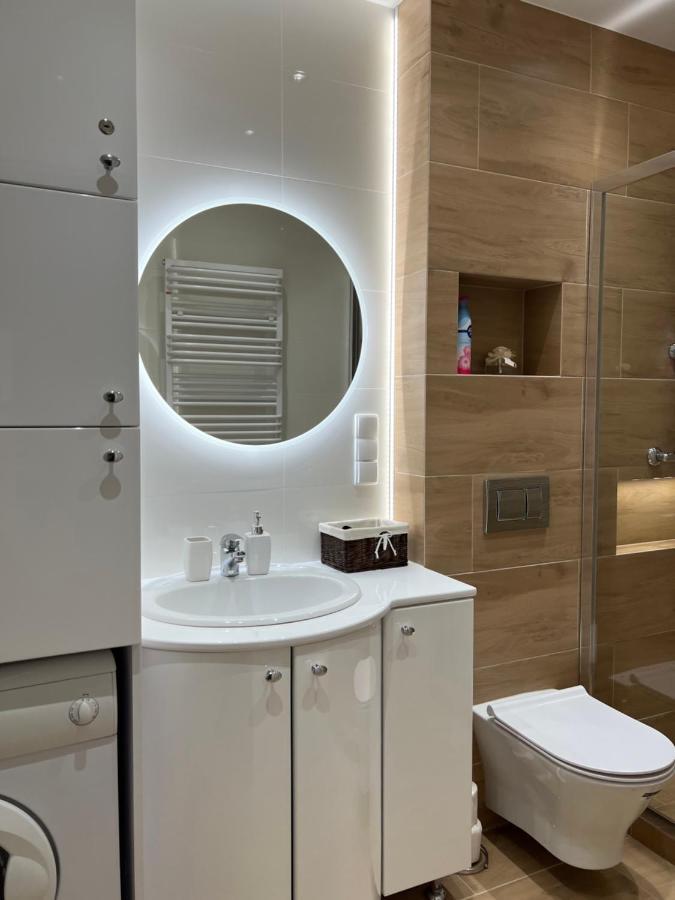 Apartament Przy Plazy Γκντανσκ Εξωτερικό φωτογραφία