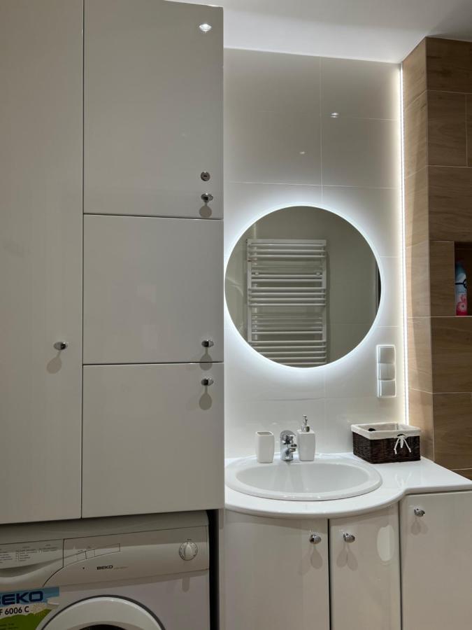 Apartament Przy Plazy Γκντανσκ Εξωτερικό φωτογραφία