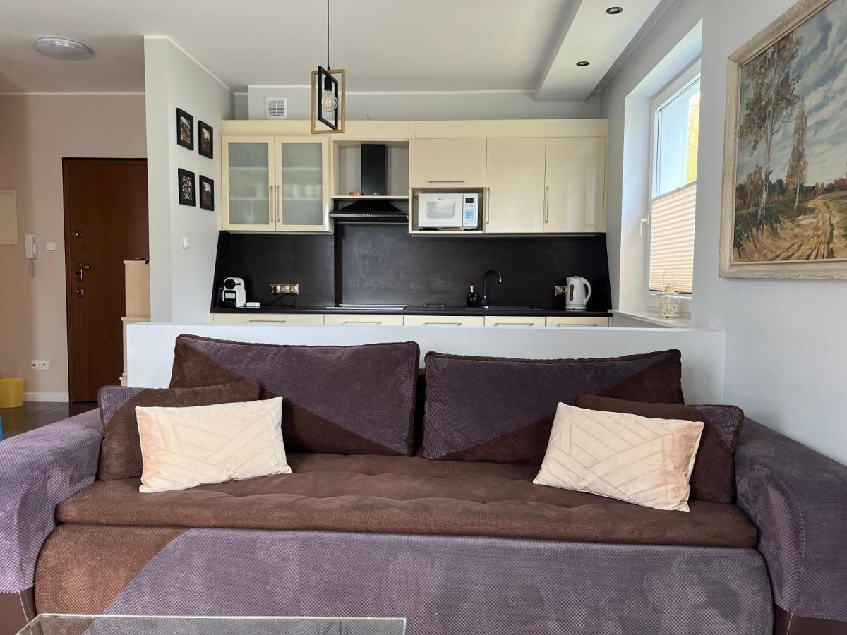 Apartament Przy Plazy Γκντανσκ Εξωτερικό φωτογραφία