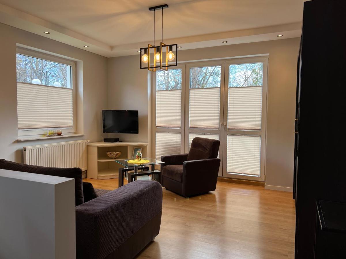 Apartament Przy Plazy Γκντανσκ Εξωτερικό φωτογραφία
