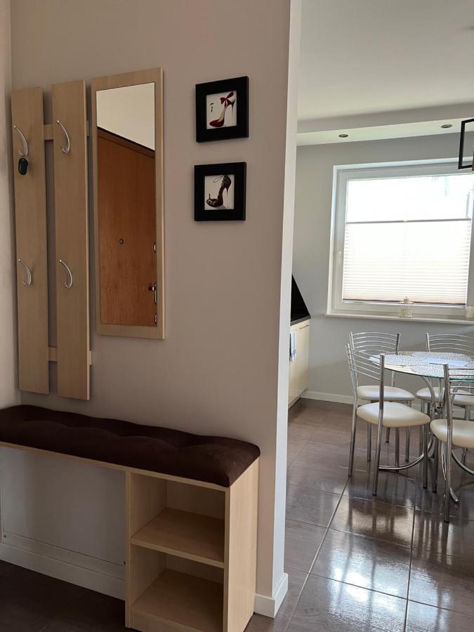 Apartament Przy Plazy Γκντανσκ Εξωτερικό φωτογραφία