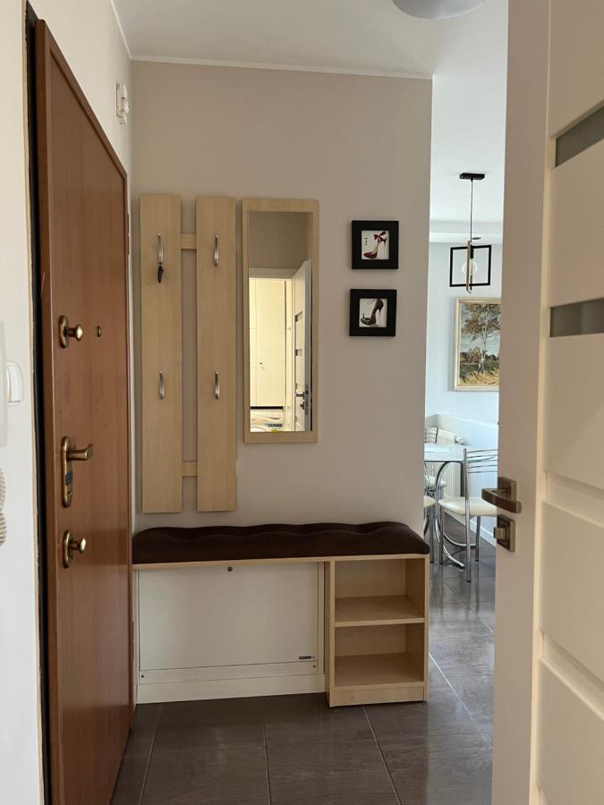 Apartament Przy Plazy Γκντανσκ Εξωτερικό φωτογραφία