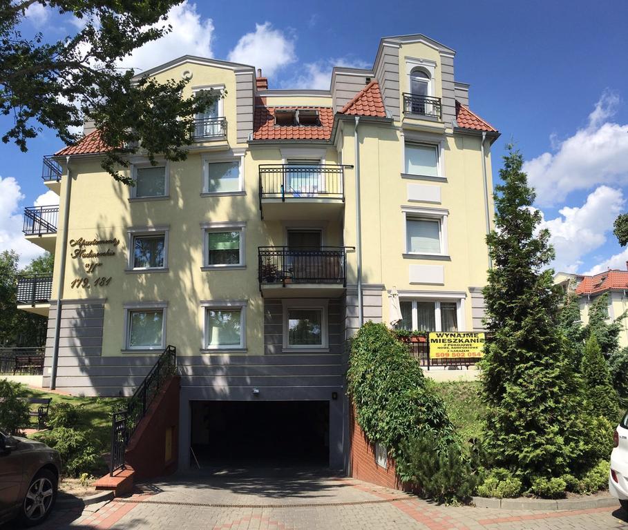 Apartament Przy Plazy Γκντανσκ Εξωτερικό φωτογραφία