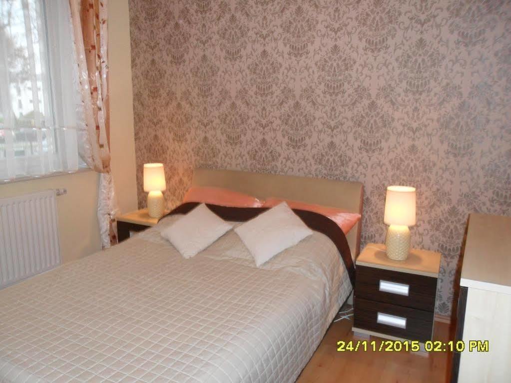 Apartament Przy Plazy Γκντανσκ Εξωτερικό φωτογραφία